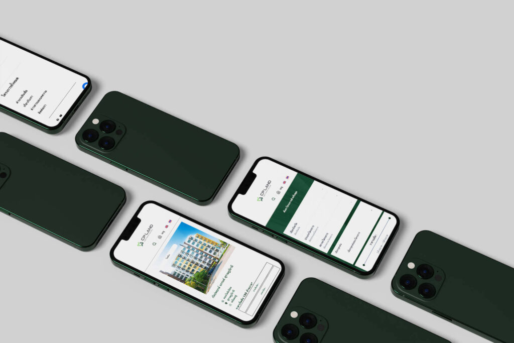 CPLAND   Real Esate Website 2 website design services and other services by nConnect