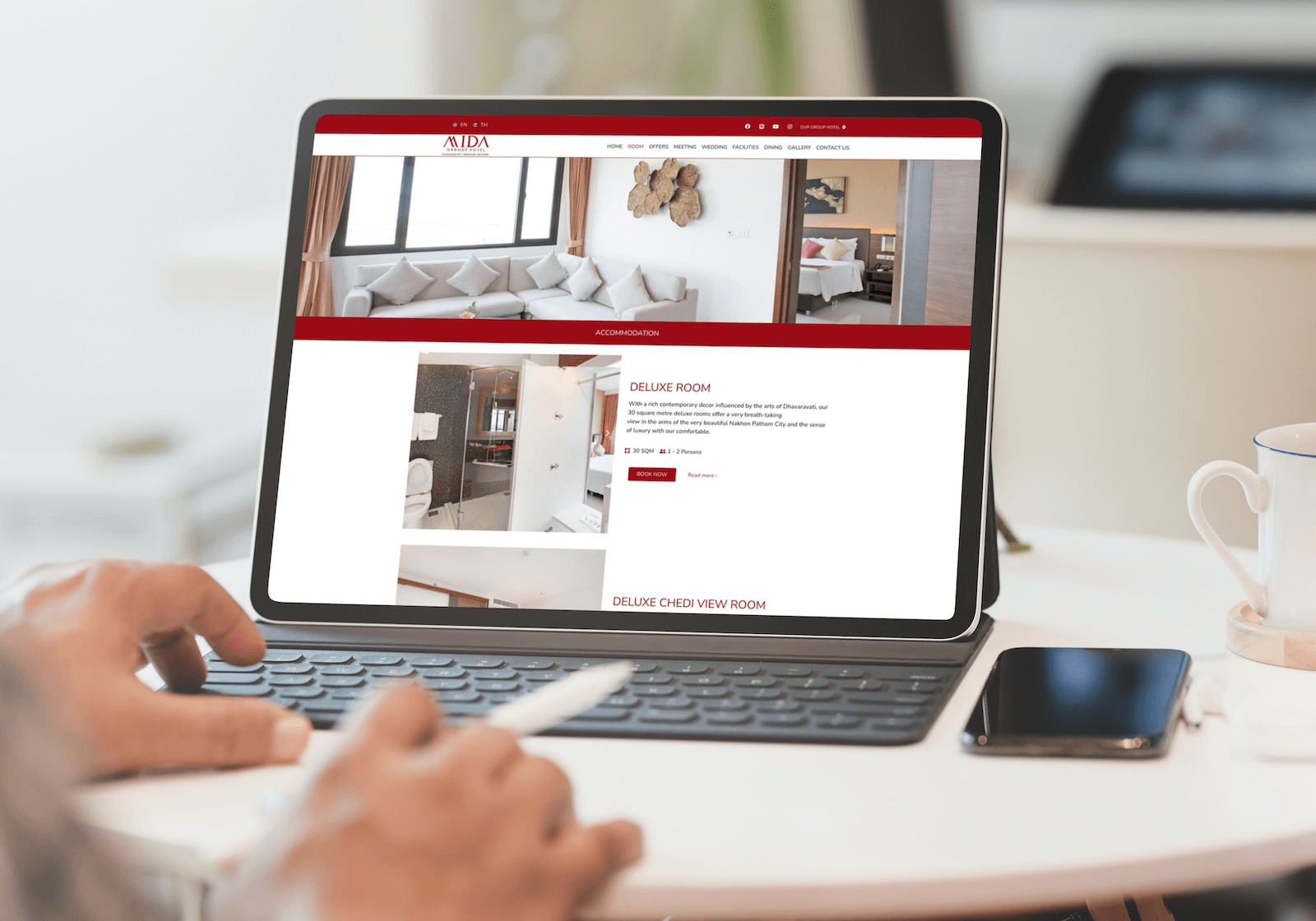 Mida Grande Hotel Dhavaravati