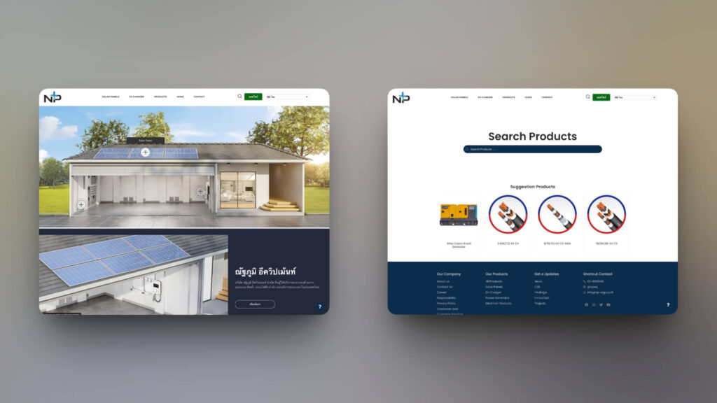 4e53a5b8 npeqweb website design services and other services by nConnect