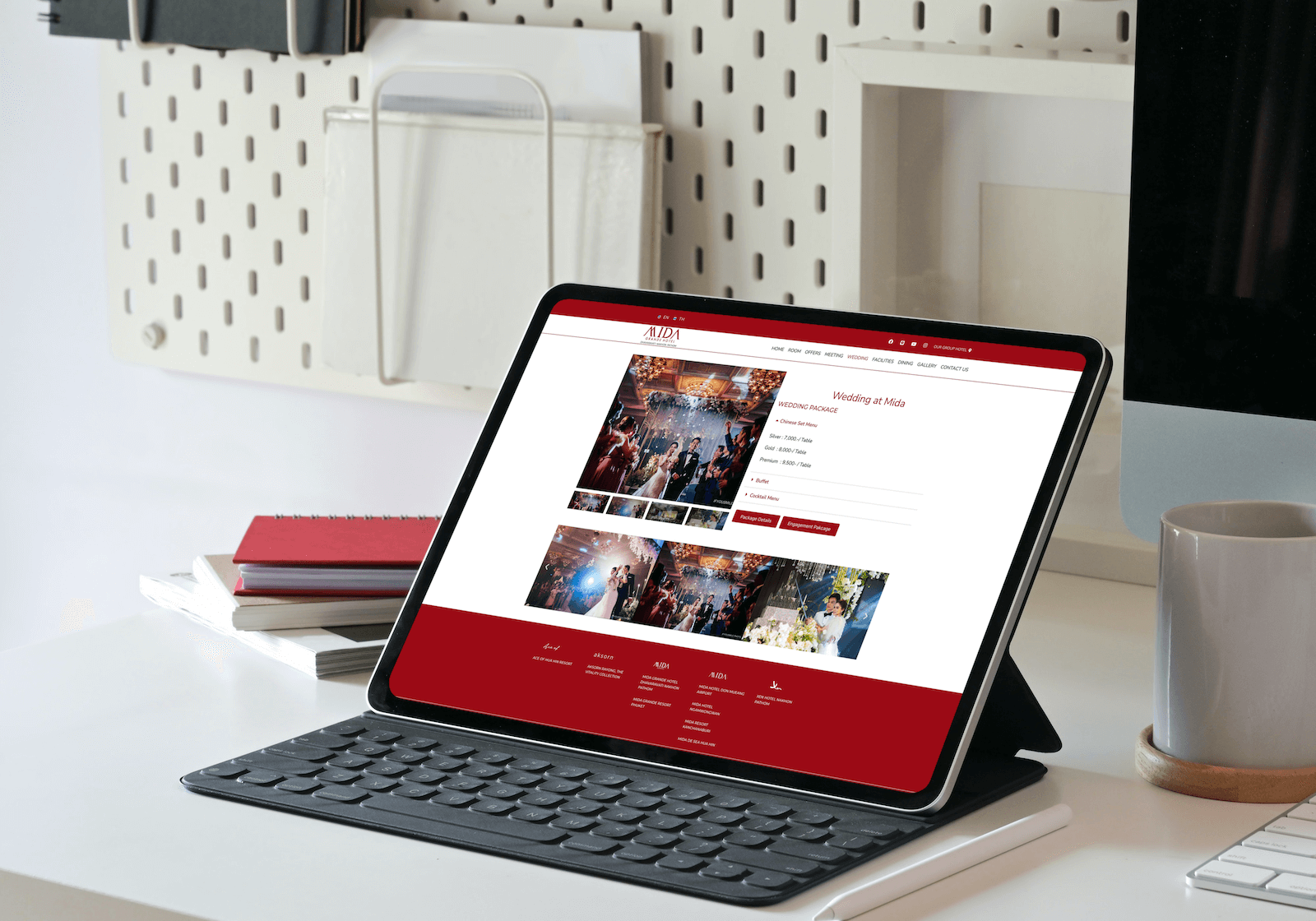 Mida Grande Hotel Dhavaravati