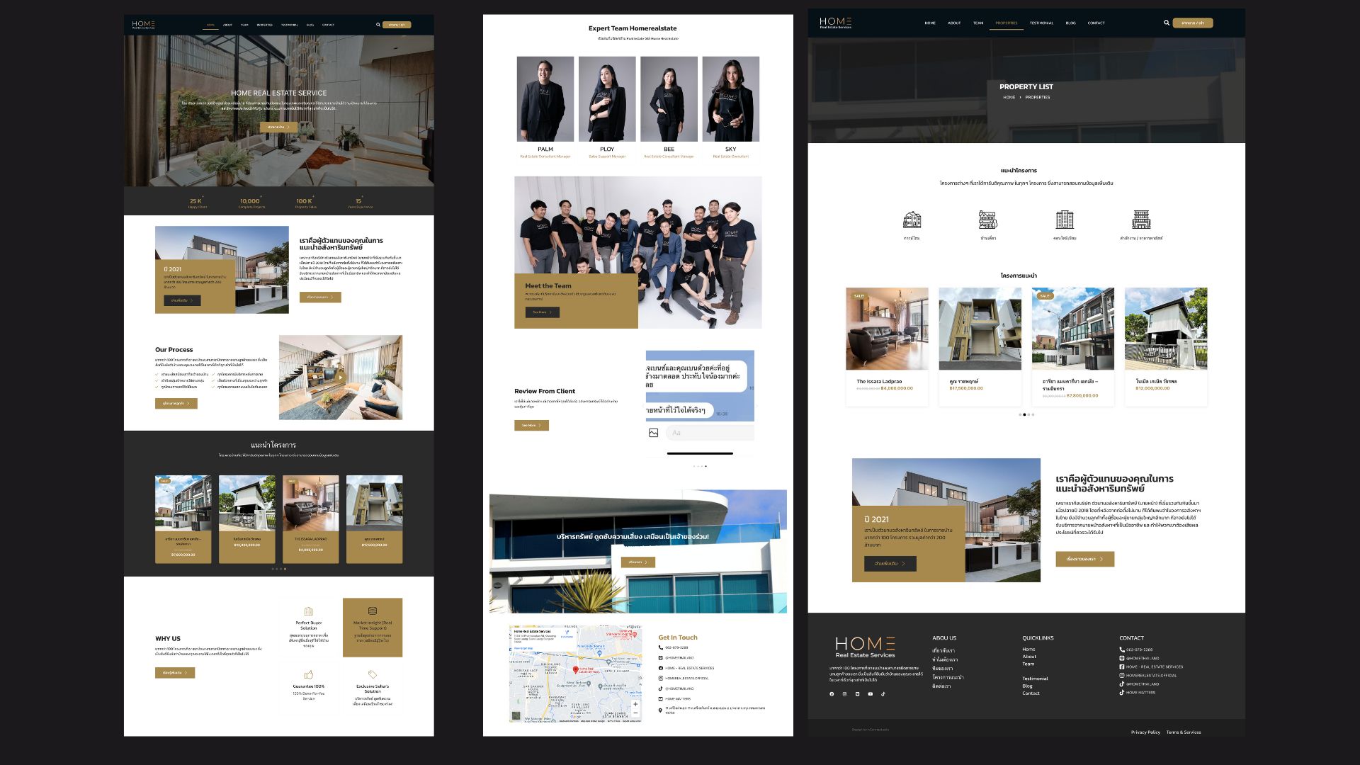 Home Real Estate Services